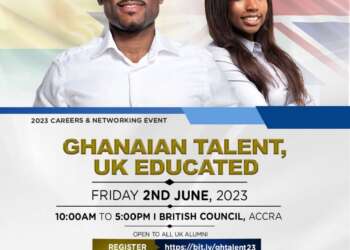 Graduate Guidance Group hosts career fair for UK alumni in Ghana