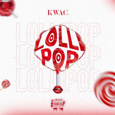 Ghanaian Afrobeats sensation, Kwac goes charming in latest single, "Lollipop"