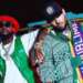Chris Brown jumps on Davido’s Unavailable challenge