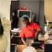 Hilda Baci explains how she lost 30 kg over two years to enable her stand and cook for 100 hours