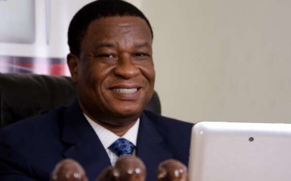 I always wanted to be a businessman - Dr. Prince Kofi Kludjeson