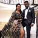 Tracy flaunts wedding ring, reiterates position as wife of Sarkodie