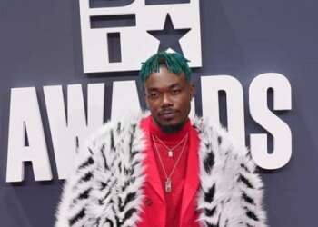 2023 BET AWARDS: Social Media applauds Camidoh for BET journey  