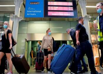 USA tops international arrivals at KIA with over 100K arrivals in 2022 -Tourism survey report