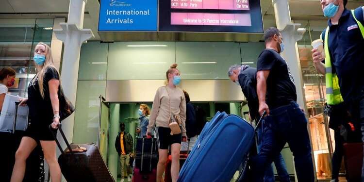 USA tops international arrivals at KIA with over 100K arrivals in 2022 -Tourism survey report