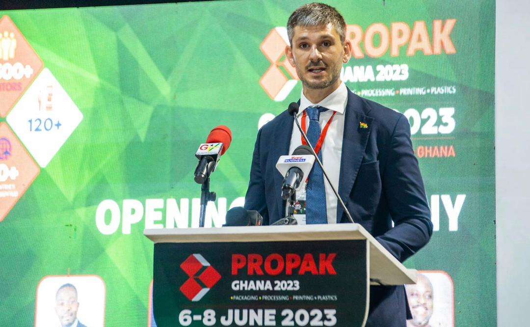 Propak Ghana organizes first international exhibition for Manufacturing Industries