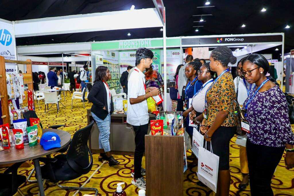 Propak Ghana organizes first international exhibition for Manufacturing Industries