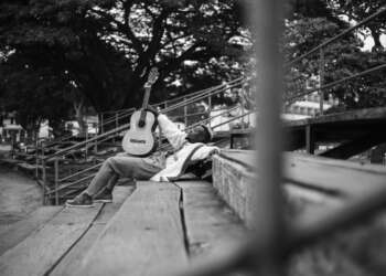 8 songs, 3 features, 1 epic storytelling project – ‘The Journey Man’ by Obiri Tete comes this July