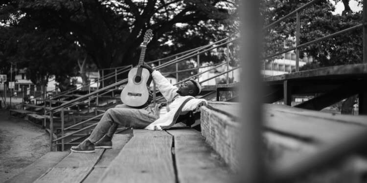 8 songs, 3 features, 1 epic storytelling project – ‘The Journey Man’ by Obiri Tete comes this July