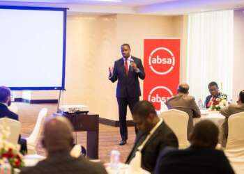 Absa Bank Engages Clients on Economy