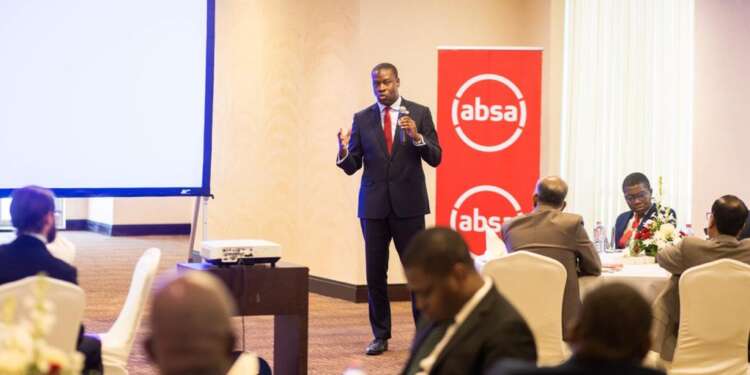 Absa Bank Engages Clients on Economy