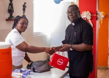 Absa Bank supports Ghana blood bank