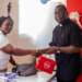 Absa Bank supports Ghana blood bank