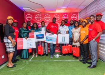 Absa Bank unveils winners of Premier League campaign