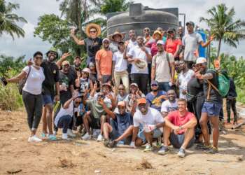 Responsib'All Day 2023: Pernod Ricard Ghana provides Potable Water for Dzapatara Community