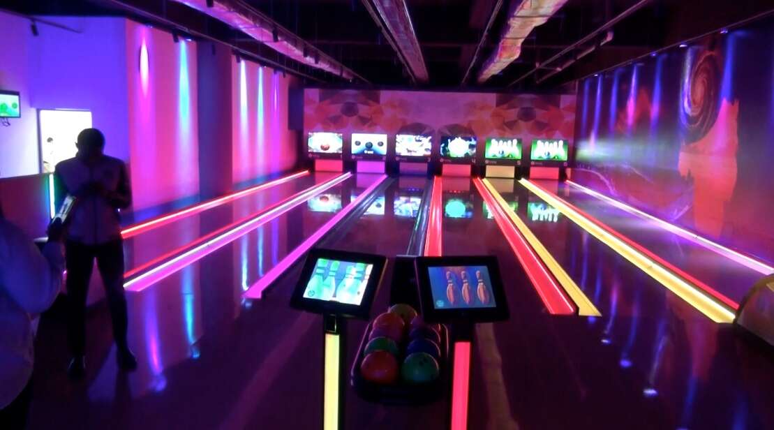 Palace Mall opens, Cypher Zone, takes arcade amusement to new heights with a cutting-edge gaming experience