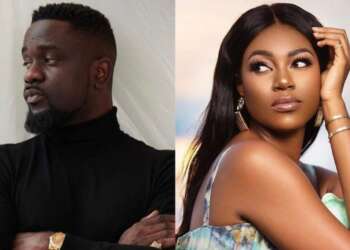 I wasn't ready, but I told you to keep it - Sarkodie replies Yvonne Nelson in new 'Try Me' song