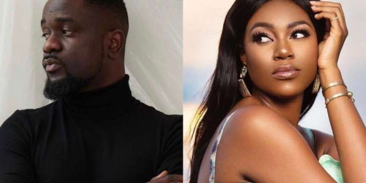 I wasn't ready, but I told you to keep it - Sarkodie replies Yvonne Nelson in new 'Try Me' song