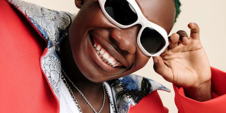 I'm a 'go-getter - OliveTheBoy reveals inspiration behind brand name