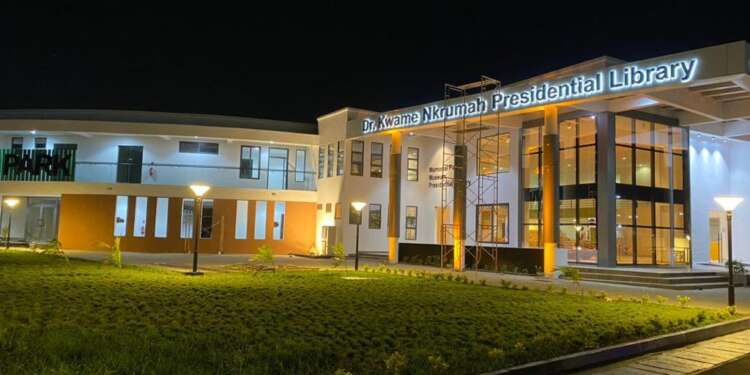 President Akufo-Addo to commission redeveloped Kwame Nkrumah Memorial Park