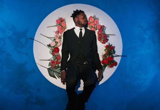 Fameye's new release 'Not God' sparks excitement and anticipation