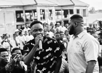 My biggest fans are SHS students – Yaw Tog