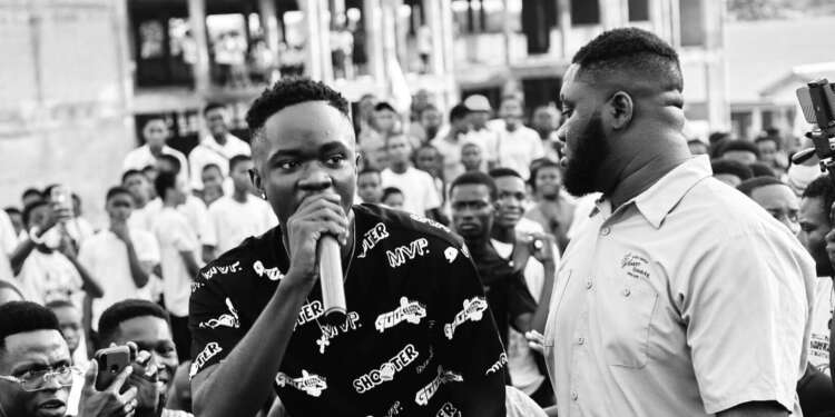 My biggest fans are SHS students – Yaw Tog