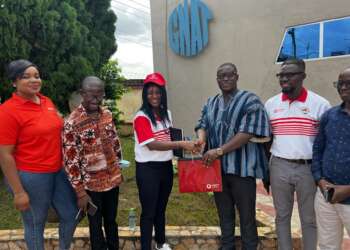 Vodafone Ghana rewards customer loyalty in Ashanti Region