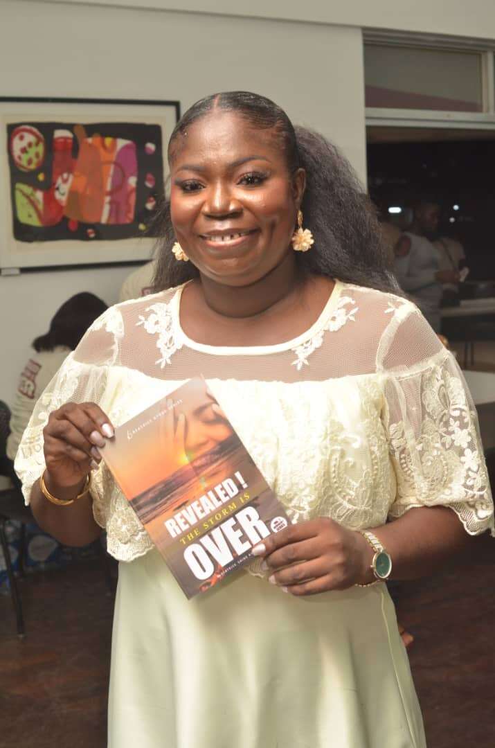 Book on domestic violence launched in Accra