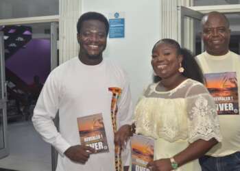 Book on domestic violence launched in Accra
