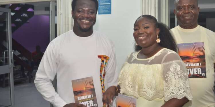 Book on domestic violence launched in Accra