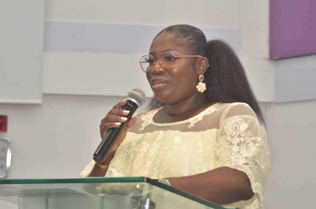 Book on domestic violence launched in Accra