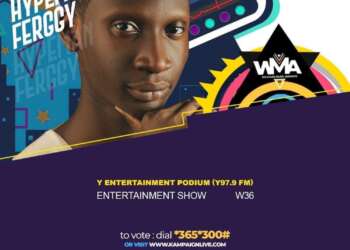 Y Entertainment Podium receives nomination for 2023 Western Music Awards