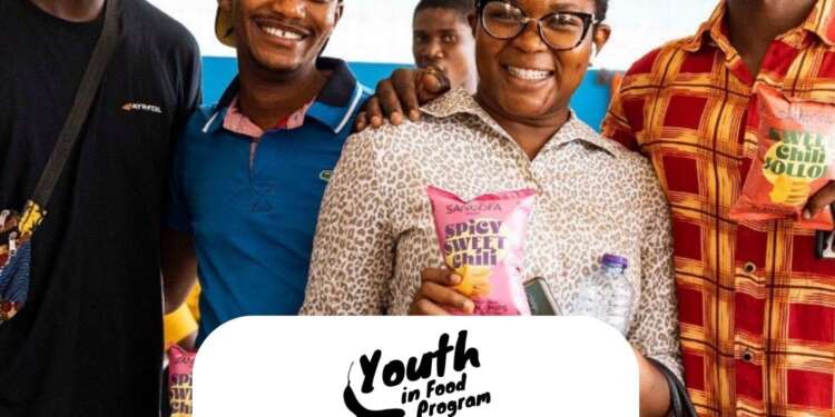 Planting the Seeds For Success; Ghana’s first of its kind Career Fair focused on youth in Food and Agric sector