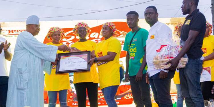 2023 Salah Food Fest: Nima stars walk home with Ghc30,000 prize package
