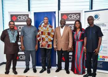 Consolidated Bank Ghana Ltd (CBG) signs on to UN Global Compact to strengthen sustainable business practices