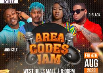 Revellers pumped up for the return of YFM’s Area Code Jams slated for Saturday, August 4