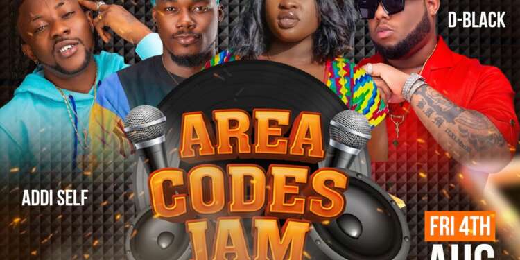 Revellers pumped up for the return of YFM’s Area Code Jams slated for Saturday, August 4