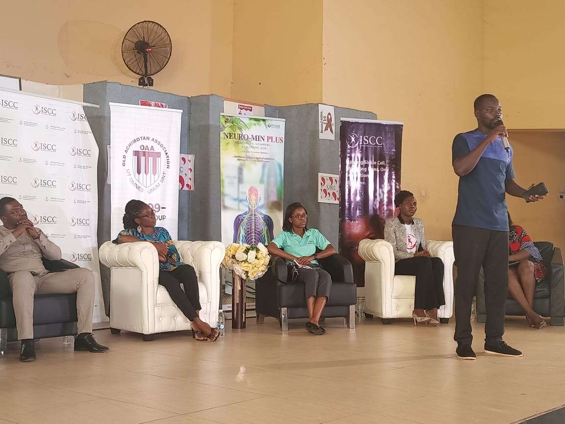 International Sickle Cell Centre and OAA ’09 intensify sickle cell disease awareness with "Choices for the Future Initiative"