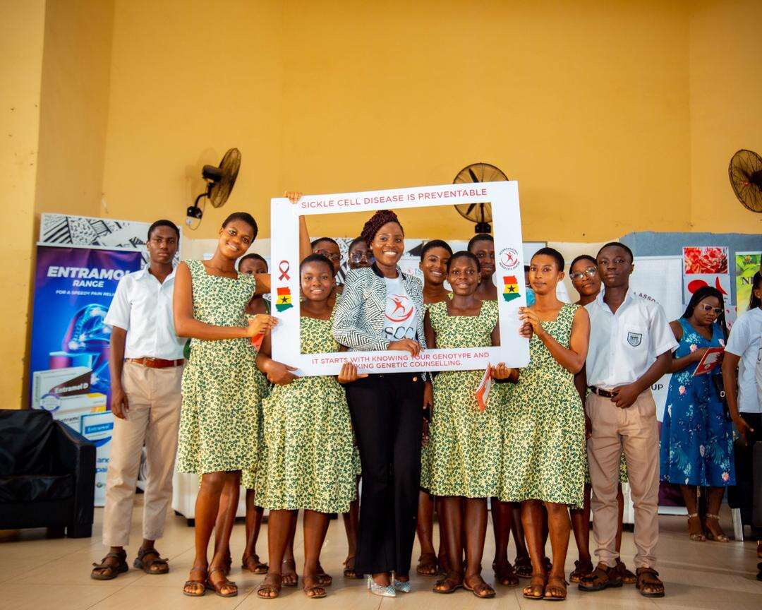 International Sickle Cell Centre and OAA ’09 intensify sickle cell disease awareness with "Choices for the Future Initiative"