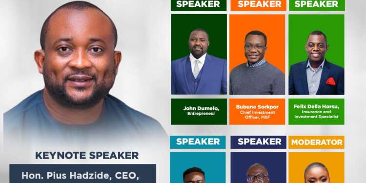 Start Right Youth seminar to equip Ghanaian youth with knowledge about investment opportunities