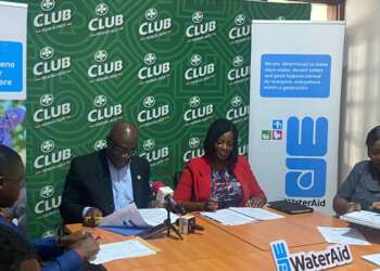 Accra Brewery partners with WaterAid, promises to deliver safe water and hygiene across 10 regions in Ghana