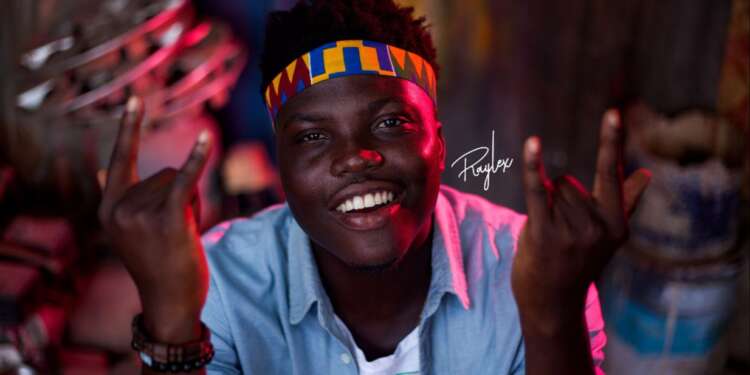 Keddi: Unveiling the Luminary representing Ga rap, good music and creative excellence