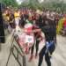 Accra commemorates 2023 PANAFEST/Emancipation Day with Wreath-Laying Ceremony