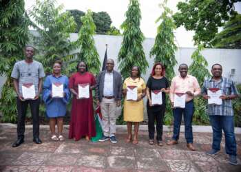 Kenyan Community in Ghana welcomes new leadership