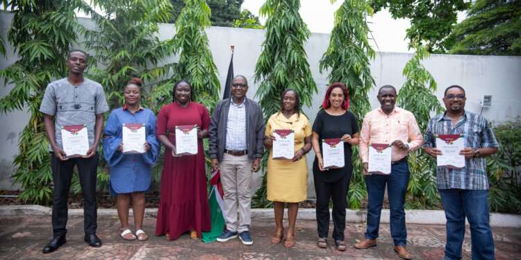 Kenyan Community in Ghana welcomes new leadership