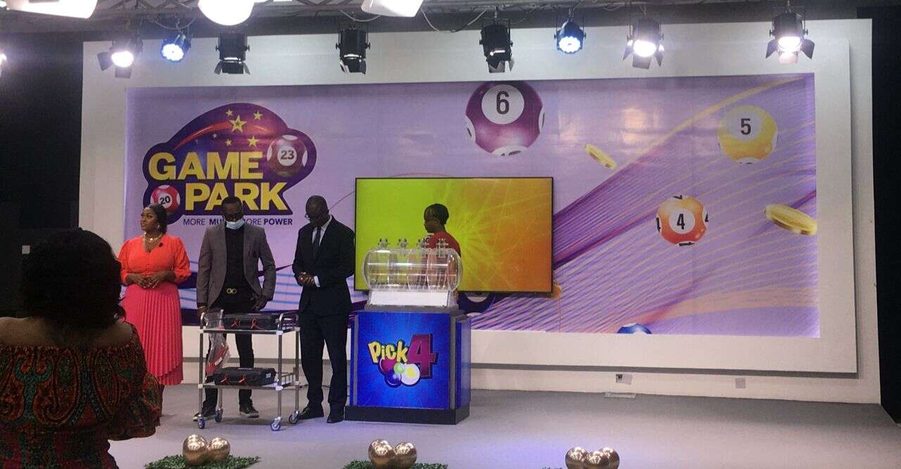 Game Park Limited promises world-class lottery experience in Ghana with the official launch of the "Black Star Studio"