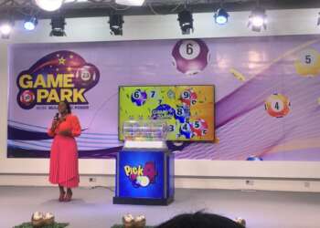 Game Park Limited promises world-class lottery experience in Ghana with the official launch of the "Black Star Studio"