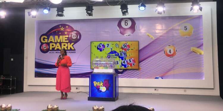 Game Park Limited promises world-class lottery experience in Ghana with the official launch of the "Black Star Studio"