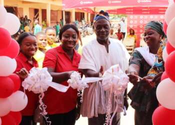 Empowering the Future: Vodafone Ghana inaugurates ICT for girls project in Walewale
